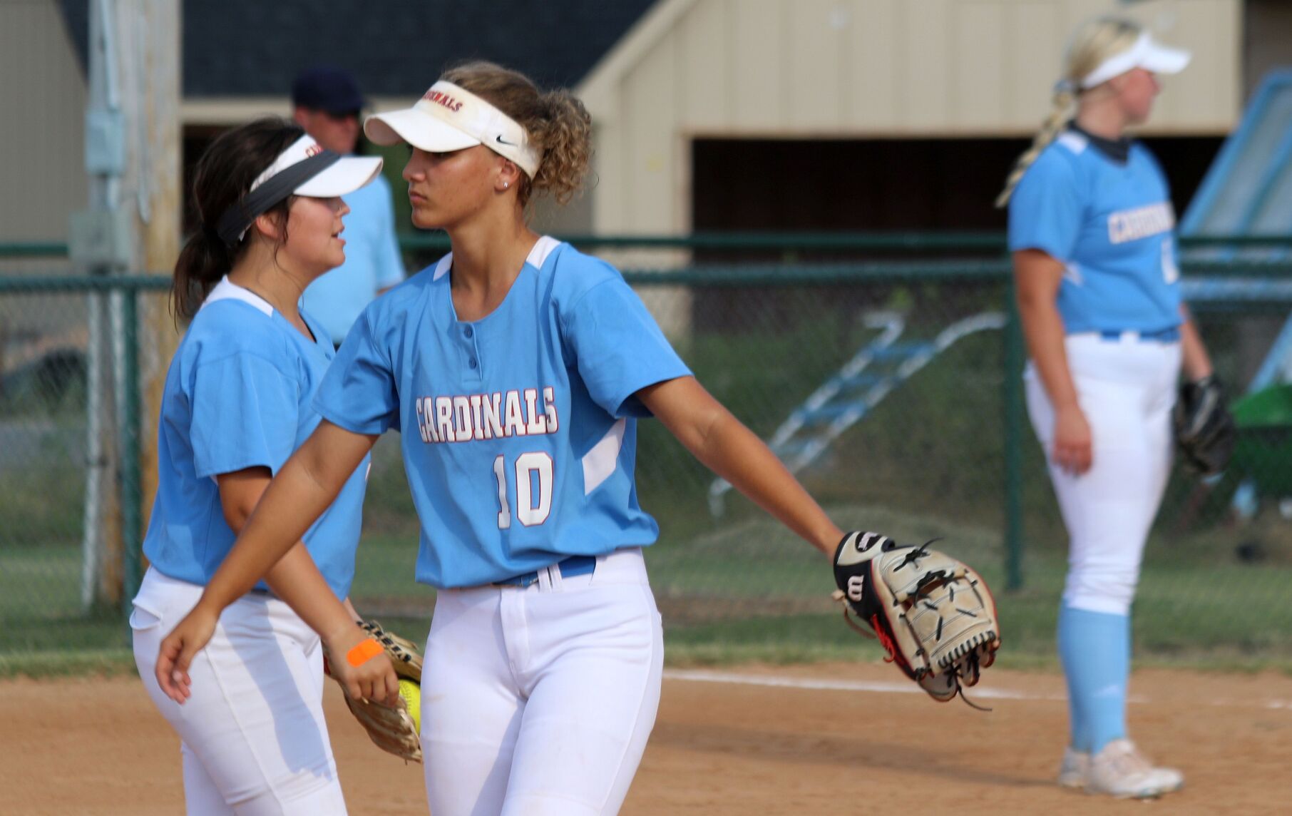 Collinsville softball